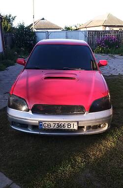 Седан Subaru Legacy 2000 в Сумах