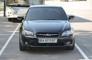 Седан Subaru Legacy 2005 в Кропивницком