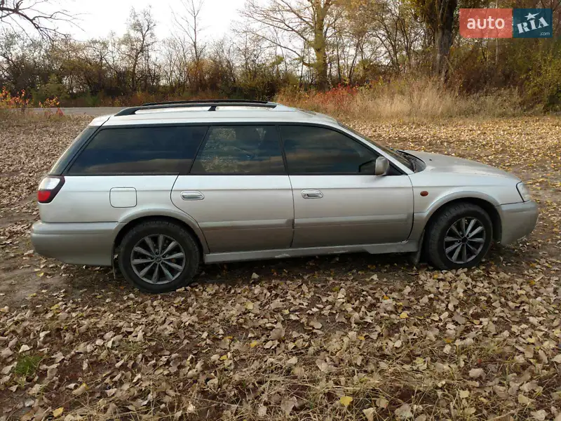 Subaru Legacy 2003