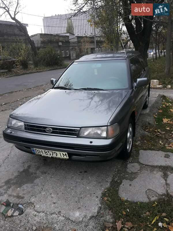 Универсал Subaru Legacy 1992 в Одессе