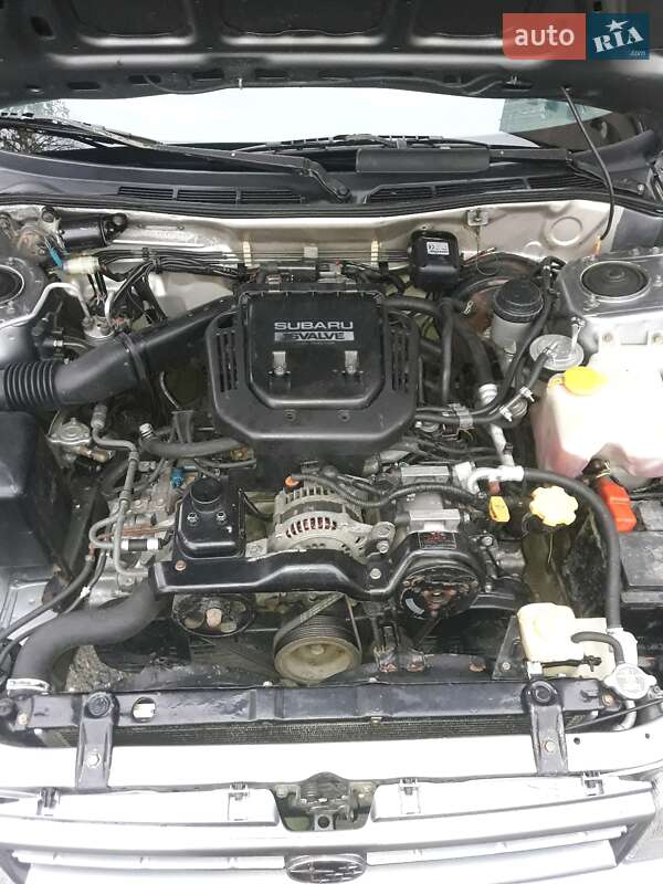 Subaru Legacy 1992