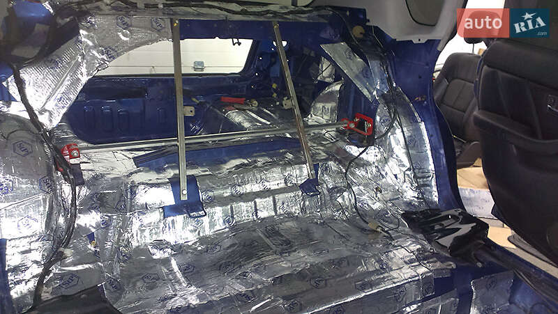 Седан Subaru Legacy 2002 в Днепре