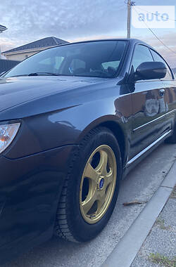 Седан Subaru Legacy 2008 в 