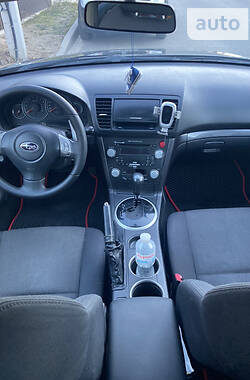 Седан Subaru Legacy 2008 в 