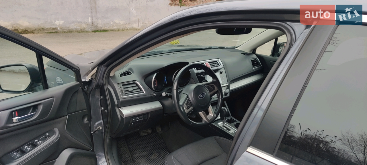 2015 Subaru Legacy - мініатюра 15
