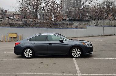 Седан Subaru Legacy 2015 в Дніпрі