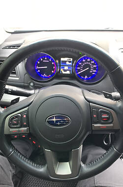 Седан Subaru Legacy 2016 в Дніпрі