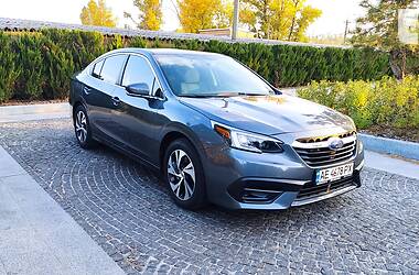 Седан Subaru Legacy 2020 в Дніпрі