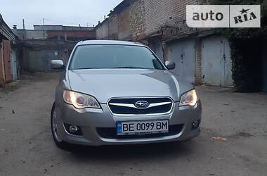 Універсал Subaru Legacy 2009 в Миколаєві