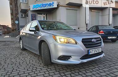 Седан Subaru Legacy 2015 в Івано-Франківську