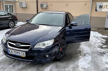 Седан Subaru Legacy 2007 в Киеве