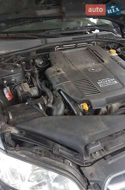 Универсал Subaru Legacy 2008 в 