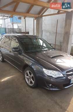 Универсал Subaru Legacy 2008 в Хусте