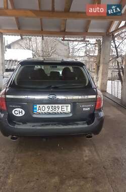 Универсал Subaru Legacy 2008 в Хусте