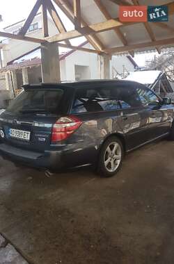 Универсал Subaru Legacy 2008 в 