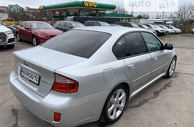 Седан Subaru Legacy 2006 в Львові