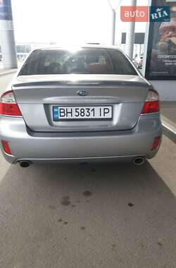 Седан Subaru Legacy 2008 в Чорноморську