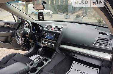 Седан Subaru Legacy 2017 в Тернополі