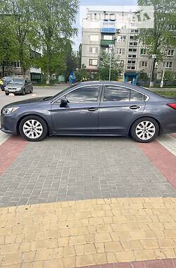 Седан Subaru Legacy 2015 в Покровске