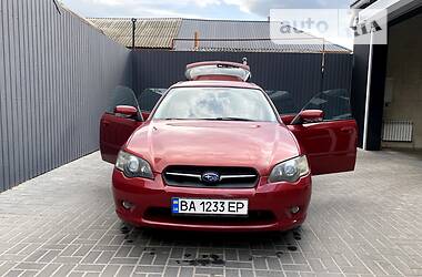 Универсал Subaru Legacy 2005 в Кропивницком