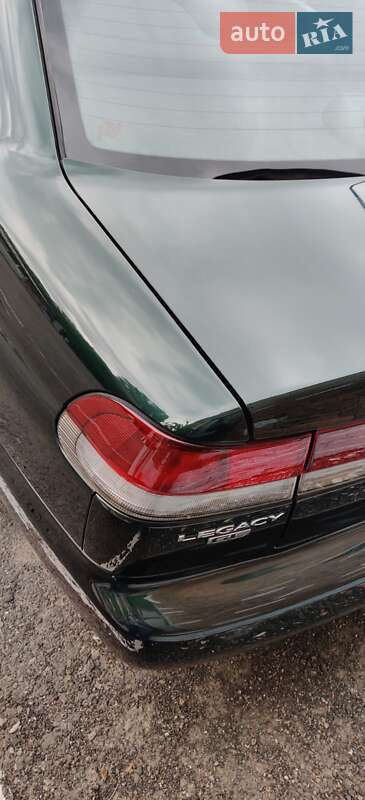 Седан Subaru Legacy 1998 в Киеве