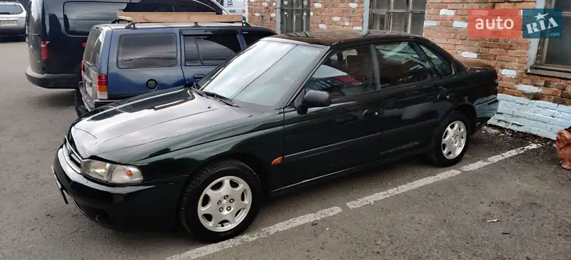 Subaru Legacy 1998