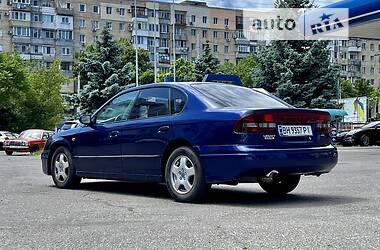 Седан Subaru Legacy 2003 в Одесі