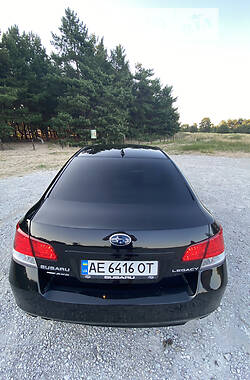 Седан Subaru Legacy 2012 в Днепре