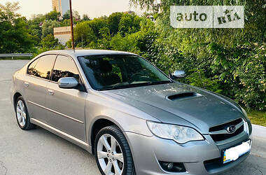 Седан Subaru Legacy 2009 в Киеве