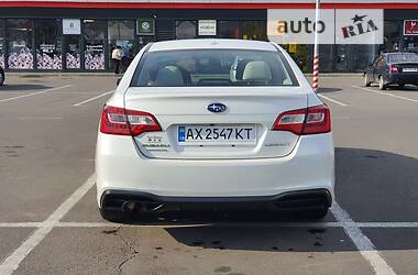 Седан Subaru Legacy 2019 в Черкассах