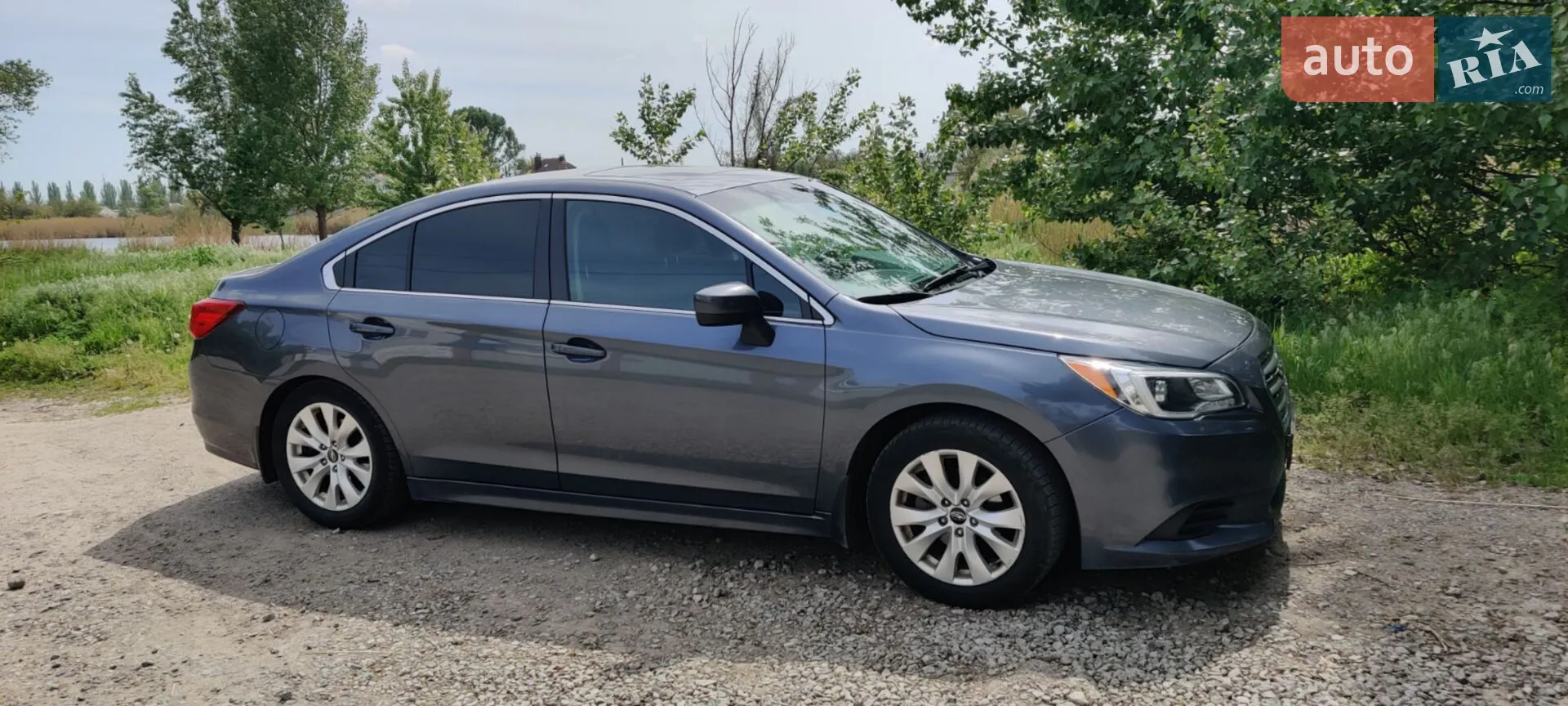 2015 Subaru Legacy - мініатюра 5