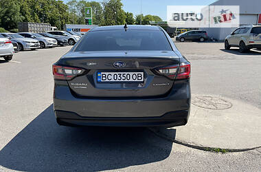Седан Subaru Legacy 2021 в Львове