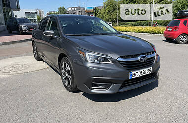 Седан Subaru Legacy 2021 в Львове