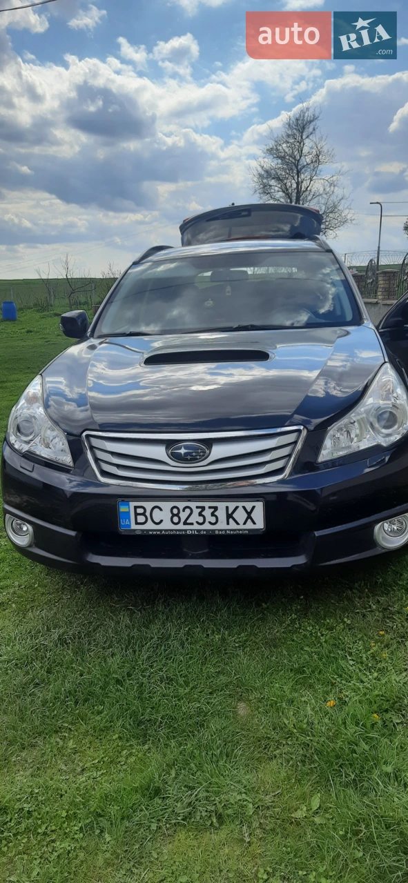 2011 Subaru Legacy - мініатюра 27