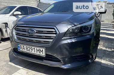 Седан Subaru Legacy 2015 в 