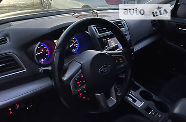 Седан Subaru Legacy 2015 в Києві