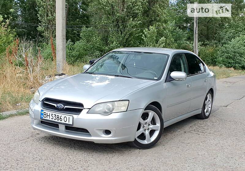 Седан Subaru Legacy 2006 в 