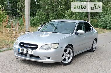 Седан Subaru Legacy 2006 в 