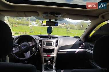 Універсал Subaru Legacy 2012 в Верховині