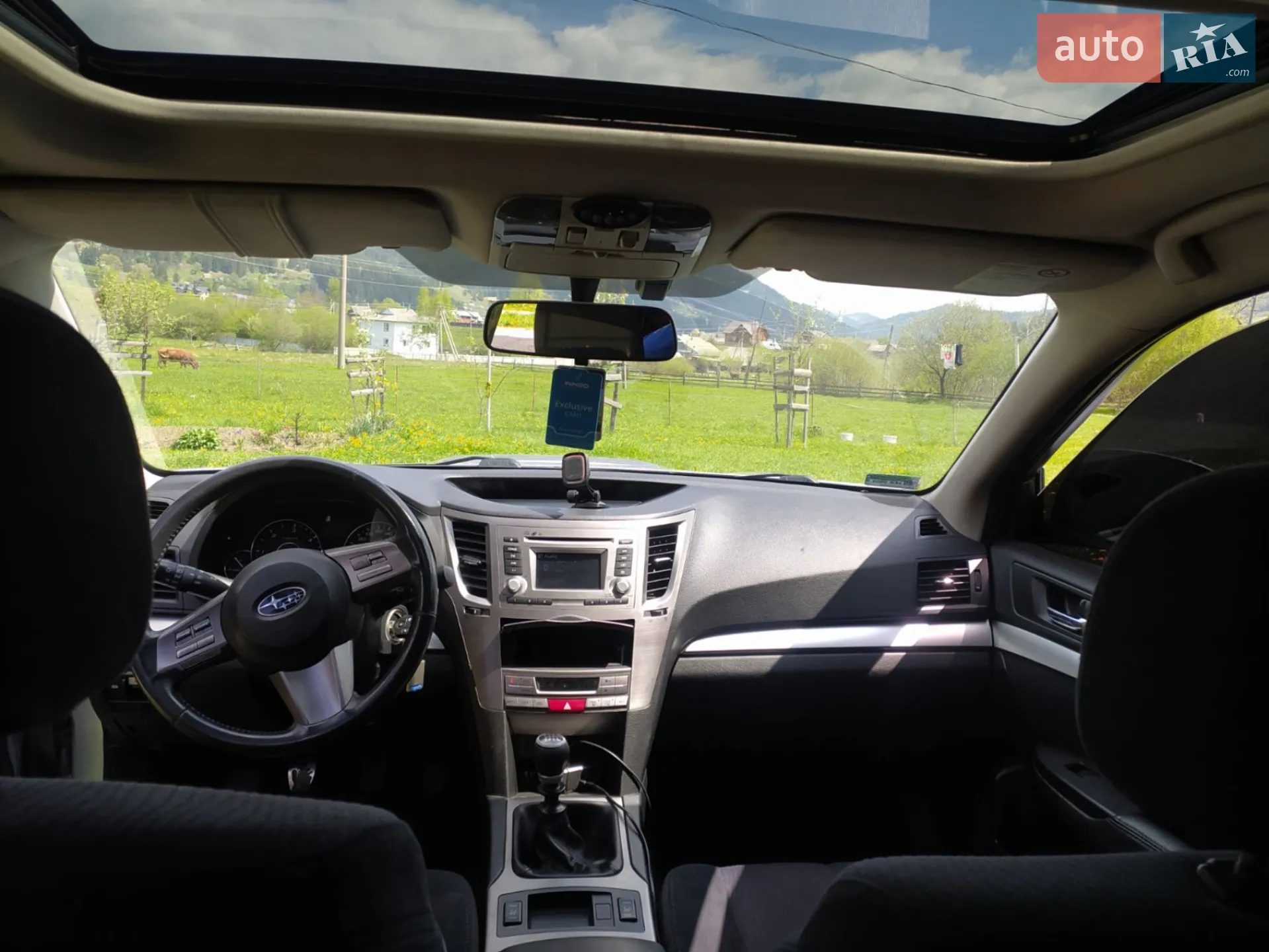 2012 Subaru Legacy - мініатюра 10