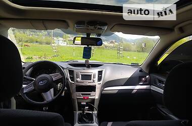 Универсал Subaru Legacy 2012 в Верховине