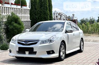 Седан Subaru Legacy 2009 в Черновцах