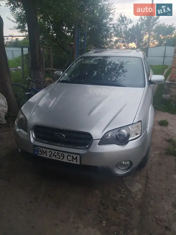 Subaru Legacy 2006