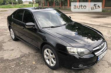 Седан Subaru Legacy 2006 в Новом Буге