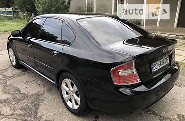 Седан Subaru Legacy 2006 в Новом Буге