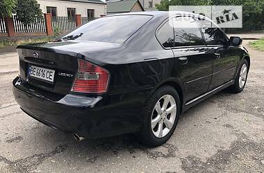 Седан Subaru Legacy 2006 в Новом Буге