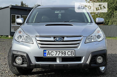 Универсал Subaru Legacy 2014 в Луцке