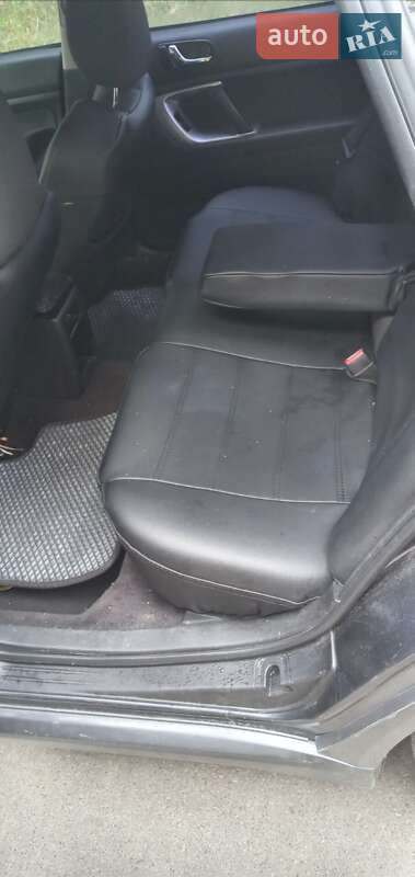Седан Subaru Legacy 2008 в Киеве
