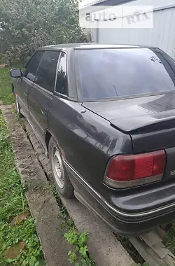 Subaru Legacy 1992