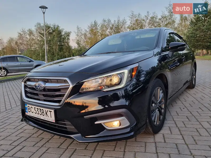 Subaru Legacy 2019